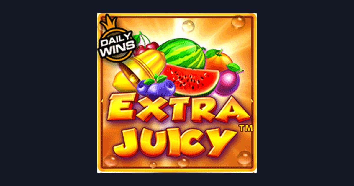 Raih Info RTP Live Tertinggi di Slot Extra Juicy dari Pragmatic Play