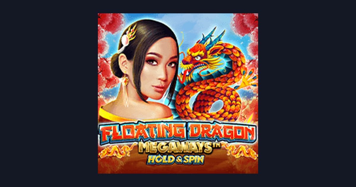 Raih Jackpot Progresif Terbesar dengan Floating Dragon Megaways