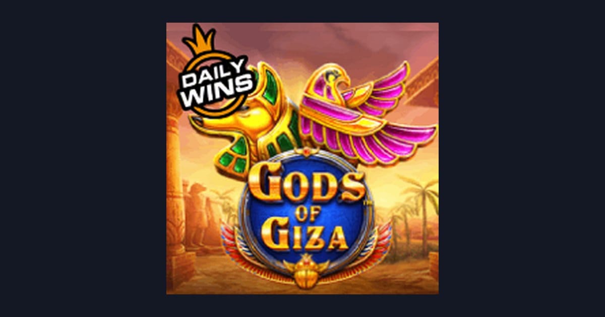 Raih Kemenangan Maksimal di Gods of Giza dengan Link Slot Gacor Terbaik