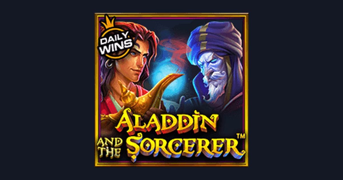 Raih Kemenangan Mudah di Slot Aladdin and the Sorcerer Slot Gacor