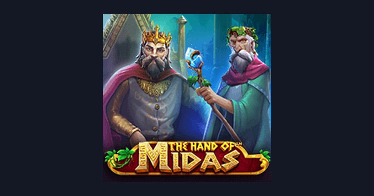 Raih Kemenangan Mudah dengan Slot Gacor The Hand of Midas