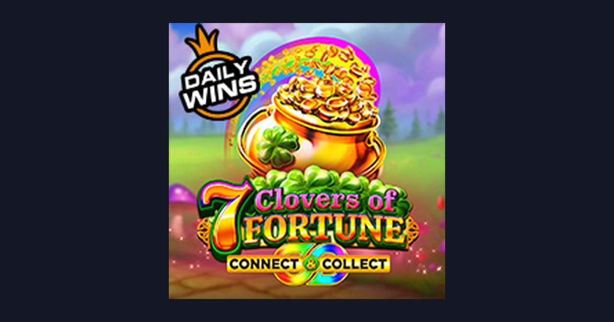 Raih Slot Maxwin di 7 Clovers of Fortune dengan Strategi Terbaik