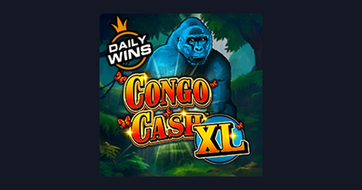 Raih Slot Maxwin Seru di Congo Cash Xl dari Pragmatic Play