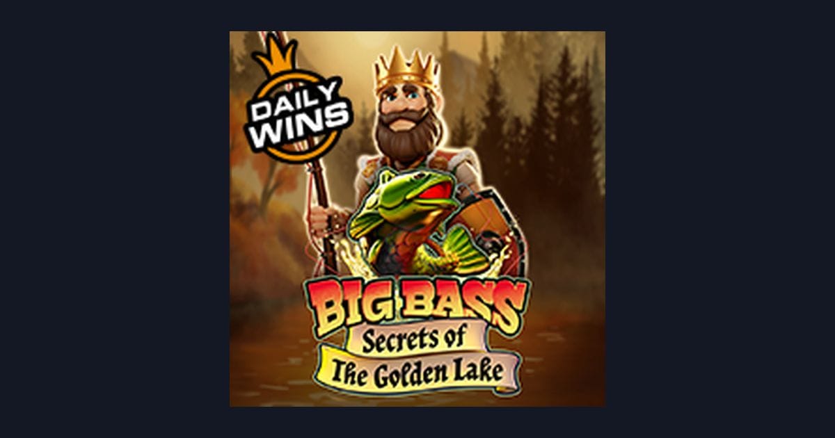Review Jujur & Demo Big Bass Secrets of the Golden Lake Slot Pragmatic Play