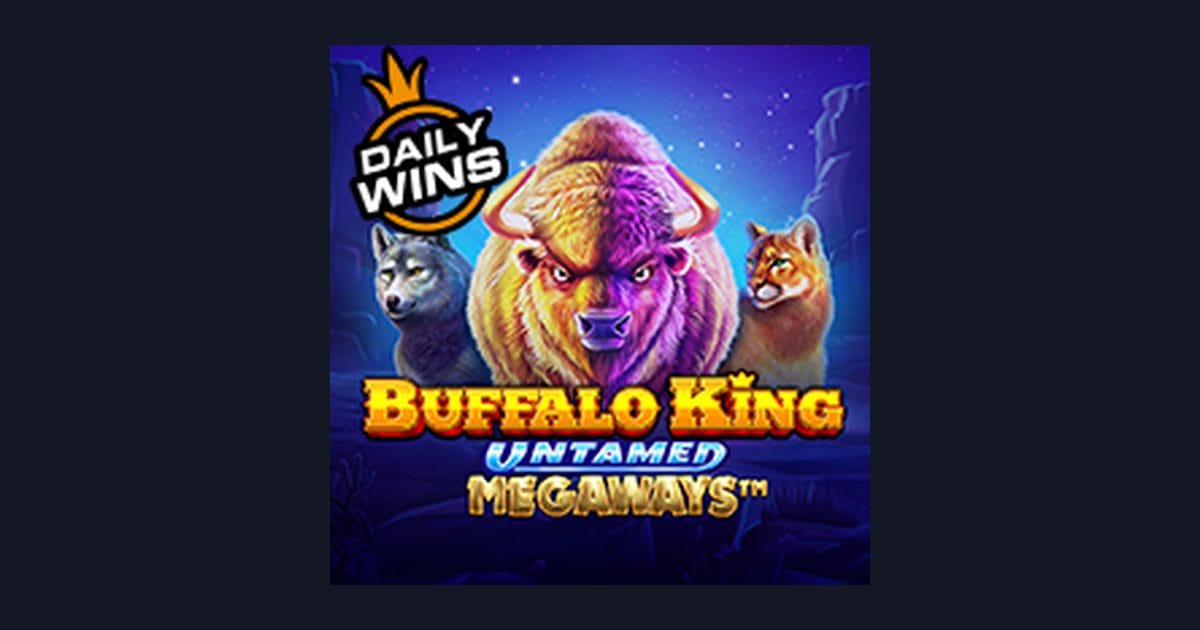 Review Jujur & Demo Slot Buffalo King Untamed Megaways dari Pragmatic Play