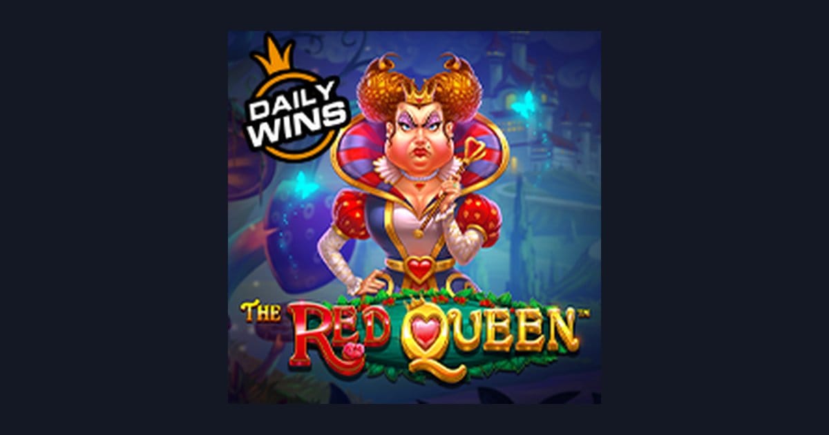 Rasakan Sensasi Slot The Red Queen di Situs Slot Terpercaya LTE4D