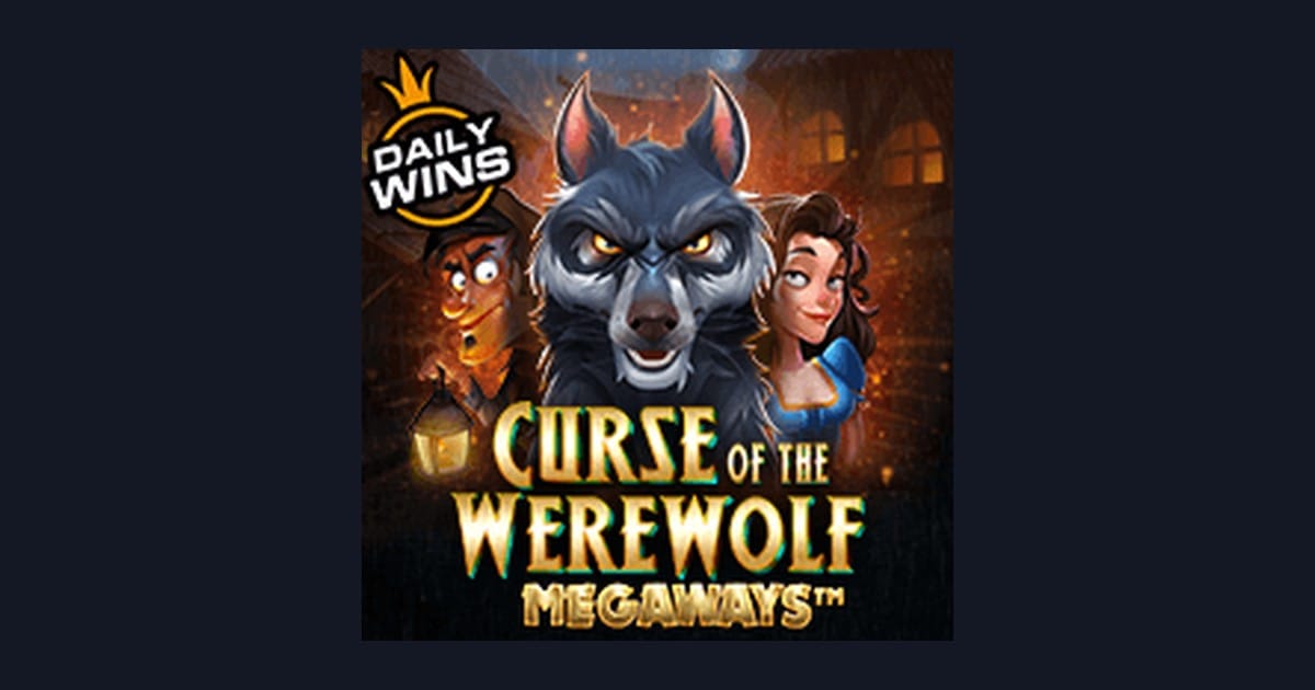 Serunya Main Curse of the Werewolf Megaways dengan Depo 5 Ribu di LTE4D