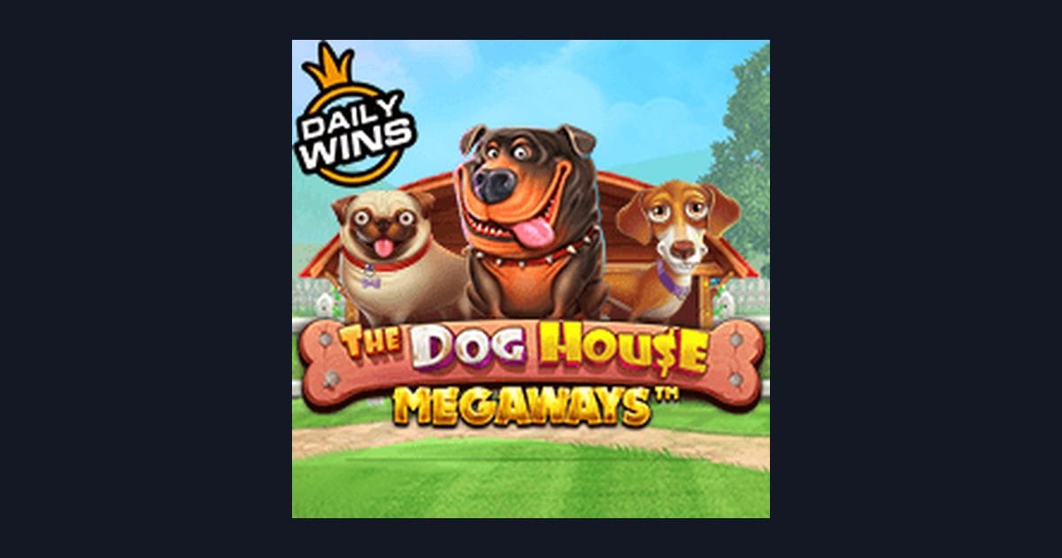 Strategi Raih Slot Maxwin di The Dog House Megaways Pragmatic Play