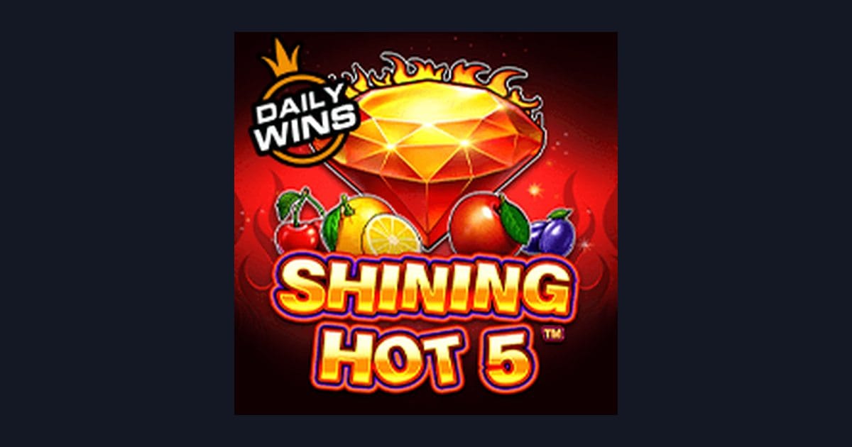 Tips Menang Shining Hot 5 untuk Pemula dengan Strategi Jitu
