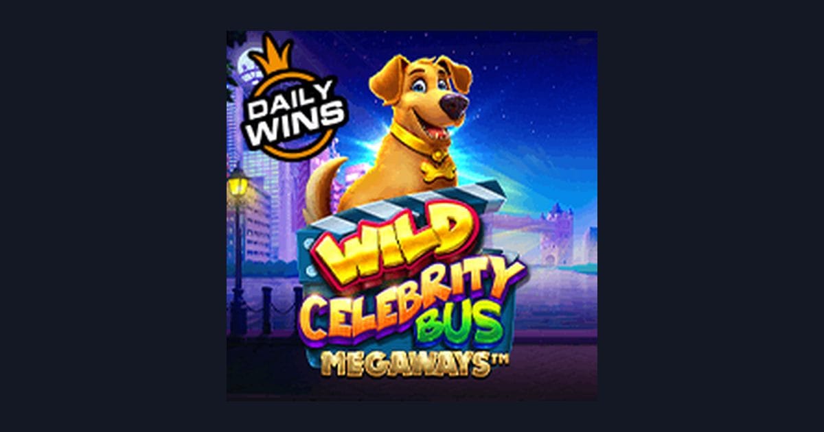 Wild Celebrity Bus Megaways dengan Jam Gacor Terbaru dan Bonus Menarik