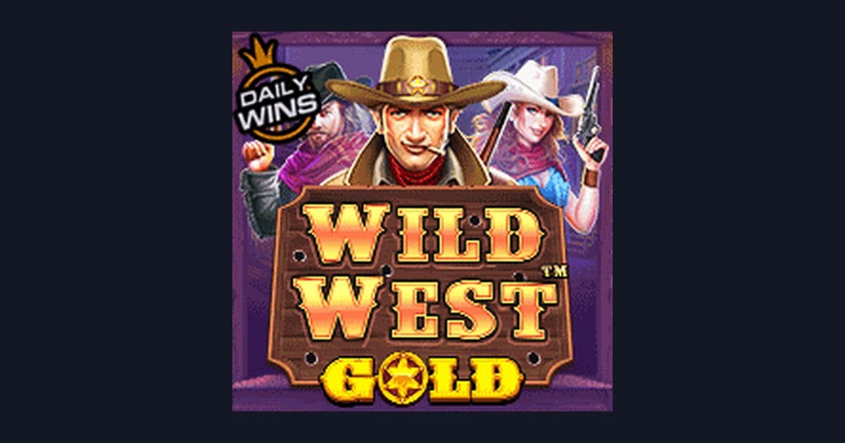 Wild West Gold: Serunya Main Slot dengan Deposit Pulsa Tanpa Potongan